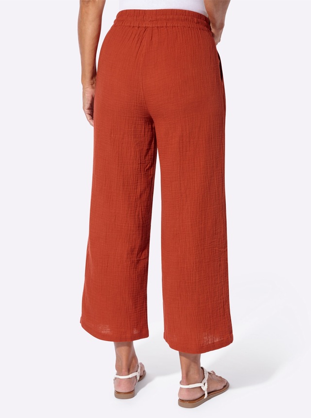 Casual Looks Culotte