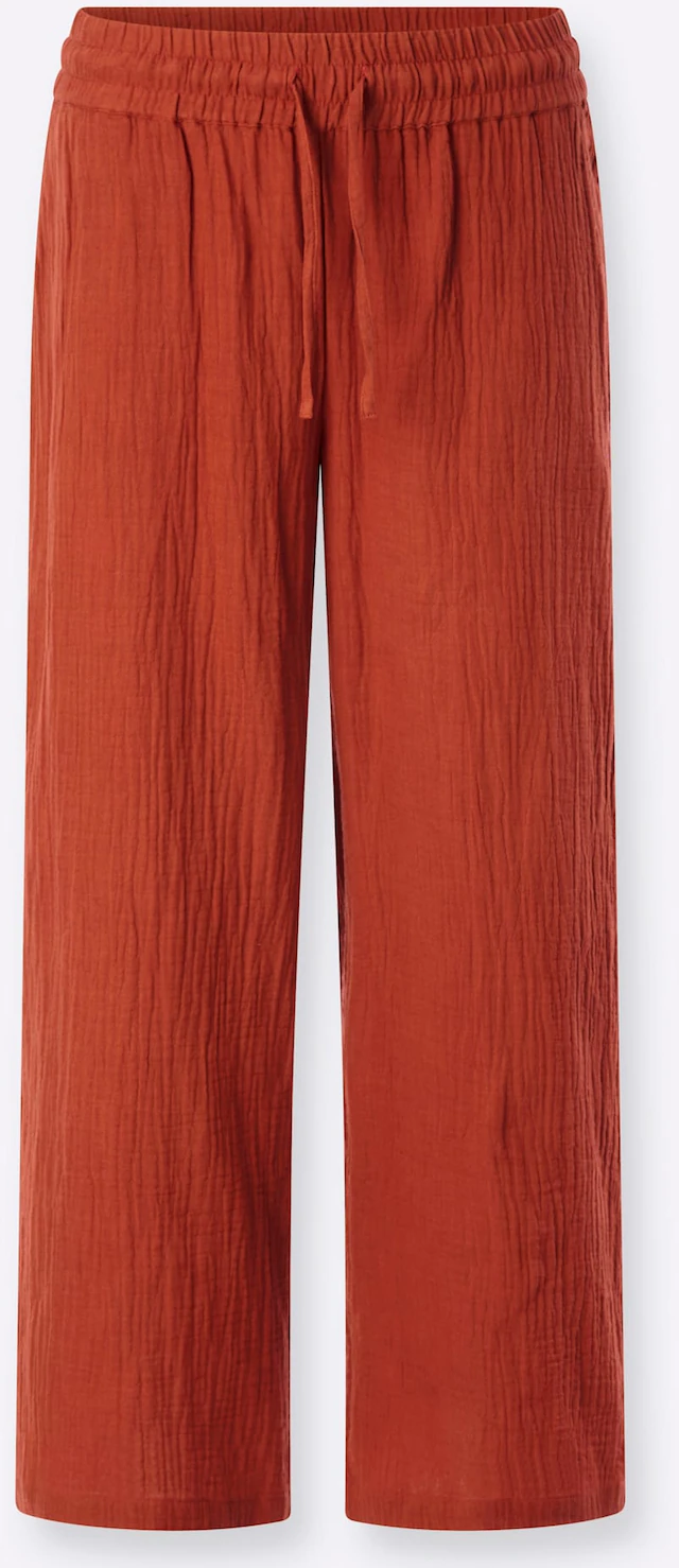 Casual Looks Culotte