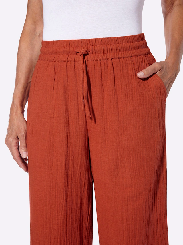 Casual Looks Culotte