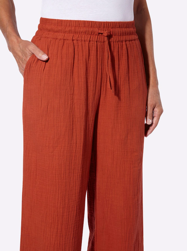 Casual Looks Culotte