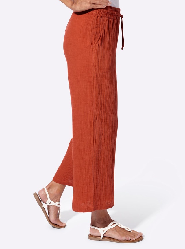 Casual Looks Culotte