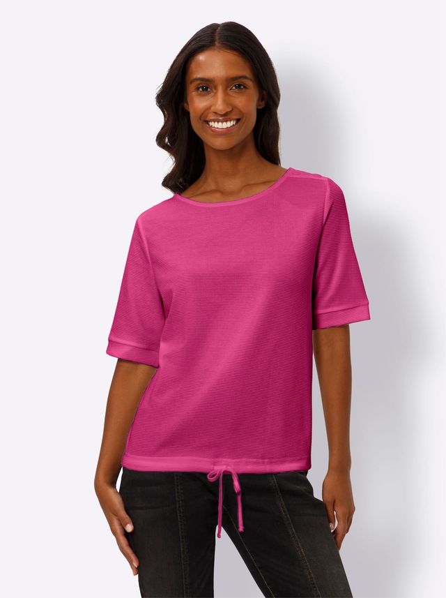 heine Rundhalsshirt »Shirt« 1 Stk.