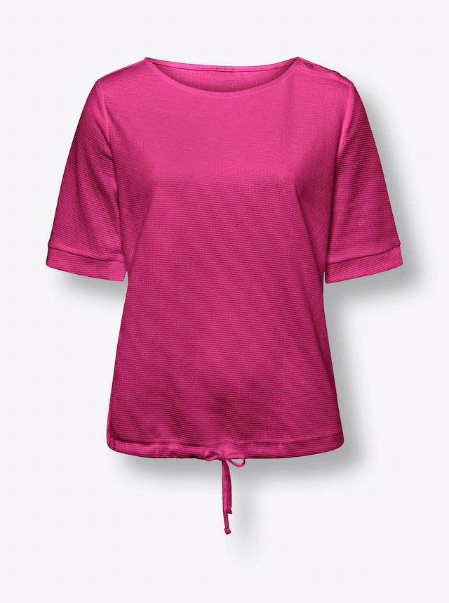 heine Rundhalsshirt »Shirt« 1 Stk.