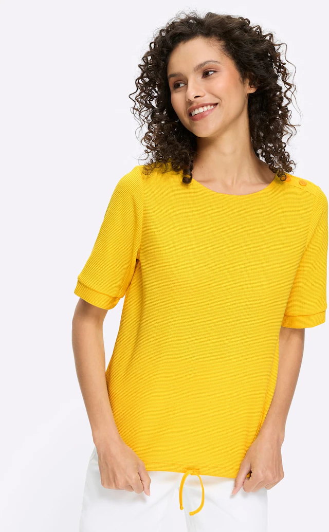 heine Rundhalsshirt »Shirt« 1 Stk.
