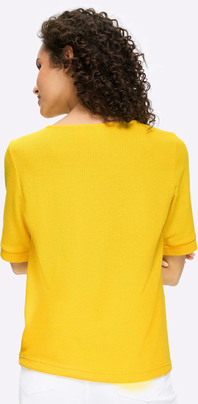 heine Rundhalsshirt »Shirt« 1 Stk.