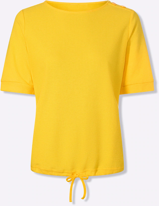 heine Rundhalsshirt »Shirt« 1 Stk.