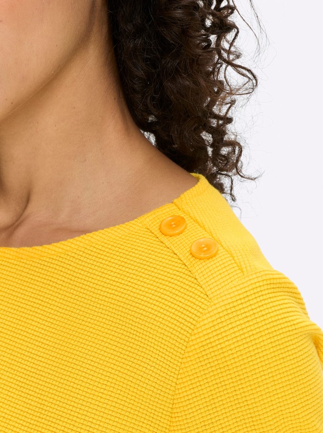 heine Rundhalsshirt »Shirt« 1 Stk.