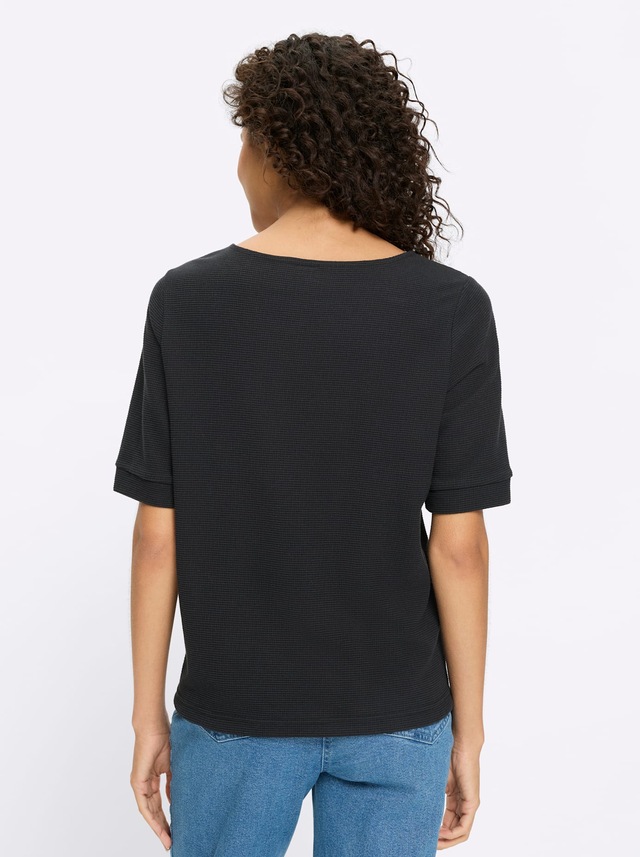 heine Rundhalsshirt »Shirt« 1 Stk.