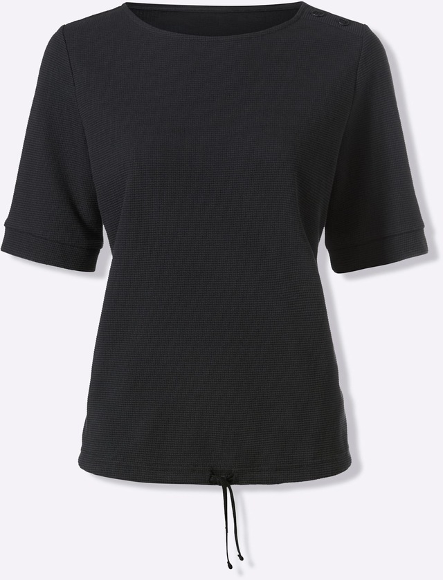 heine Rundhalsshirt »Shirt« 1 Stk.