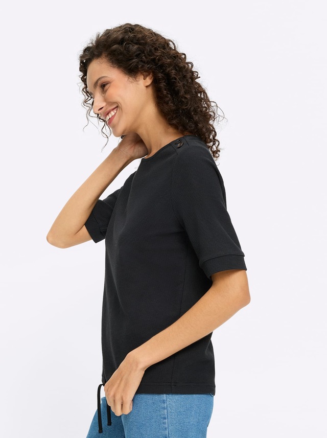 heine Rundhalsshirt »Shirt« 1 Stk.