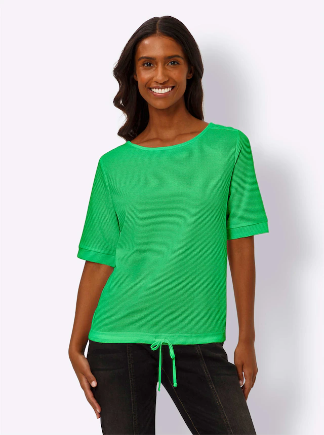 heine Rundhalsshirt »Shirt« 1 Stk.