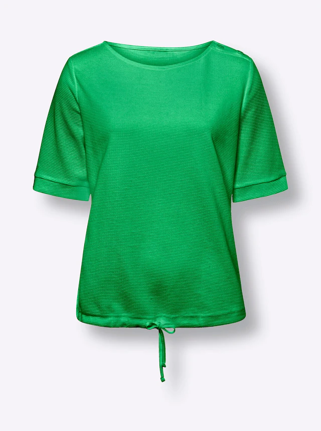 heine Rundhalsshirt »Shirt« 1 Stk.