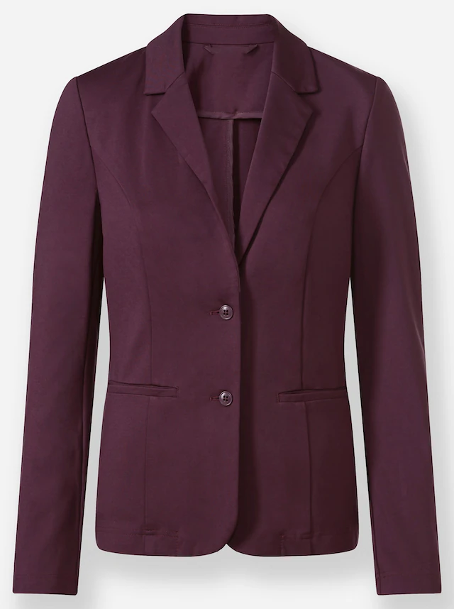 Inspirationen Jerseyblazer »Jersey-Blazer«