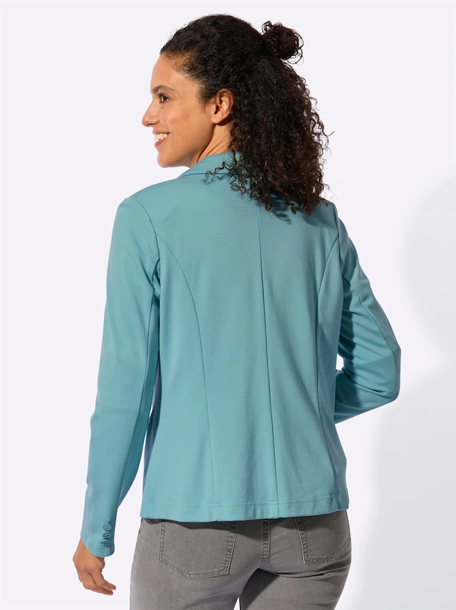 Inspirationen Jerseyblazer »Jersey-Blazer«