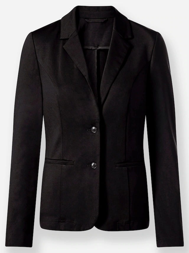Inspirationen Jerseyblazer »Jersey-Blazer«