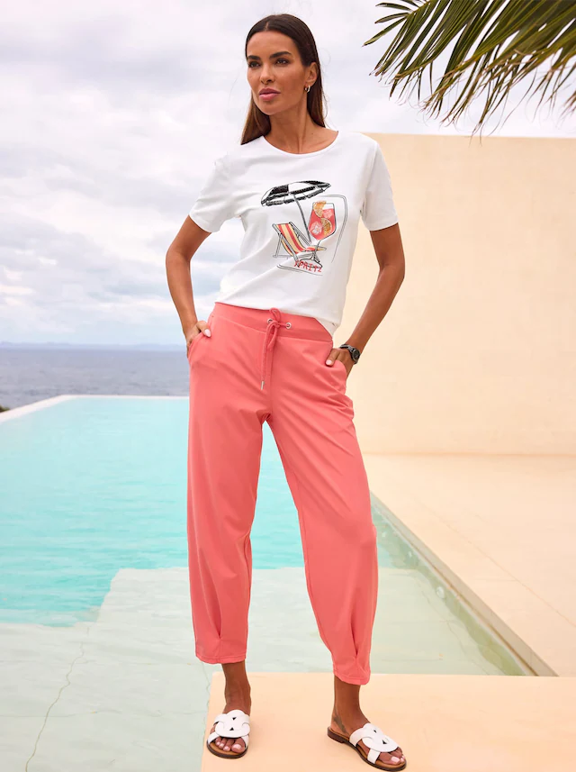 heine T-Shirt »T-Shirt« 1 Stk.