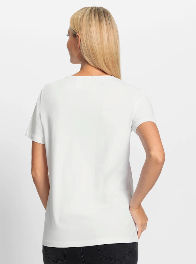 heine T-Shirt »T-Shirt« 1 Stk.