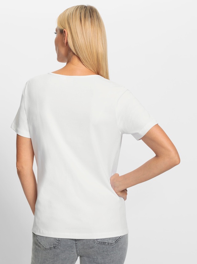 heine T-Shirt »T-Shirt« 1 Stk.