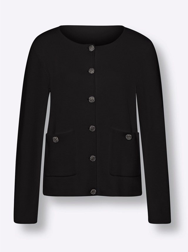 heine Strickjacke