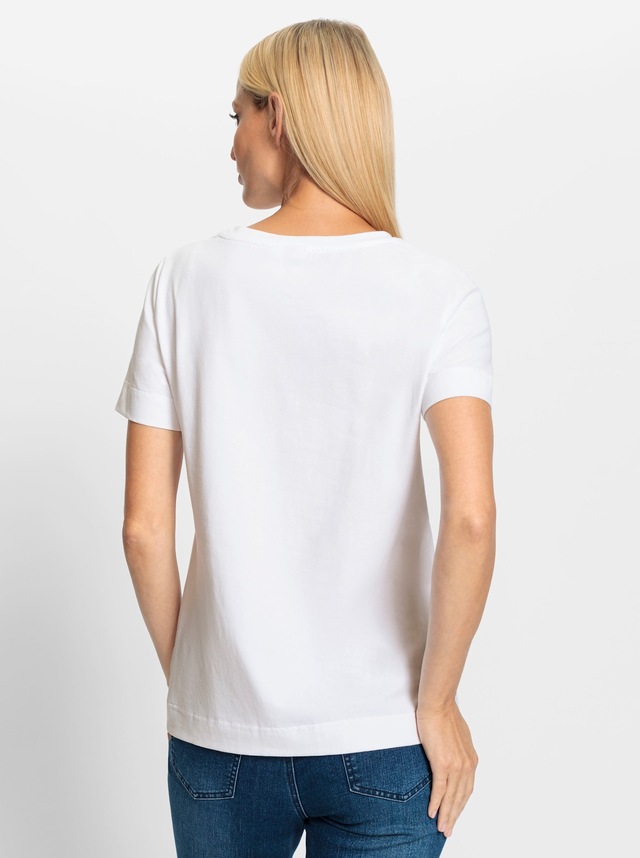 heine T-Shirt »Shirt« 1 Stk.