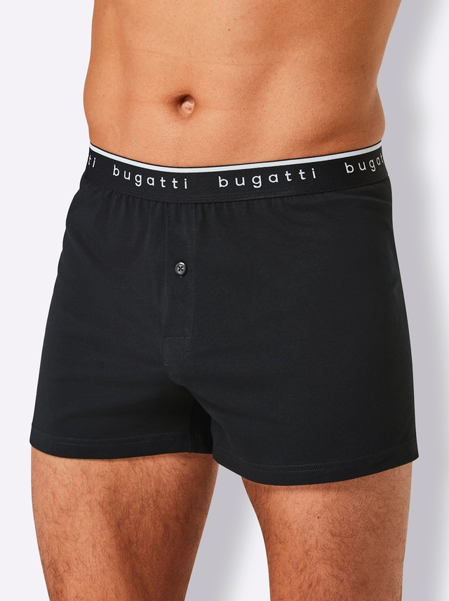 bugatti Boxershorts 2 Stk.