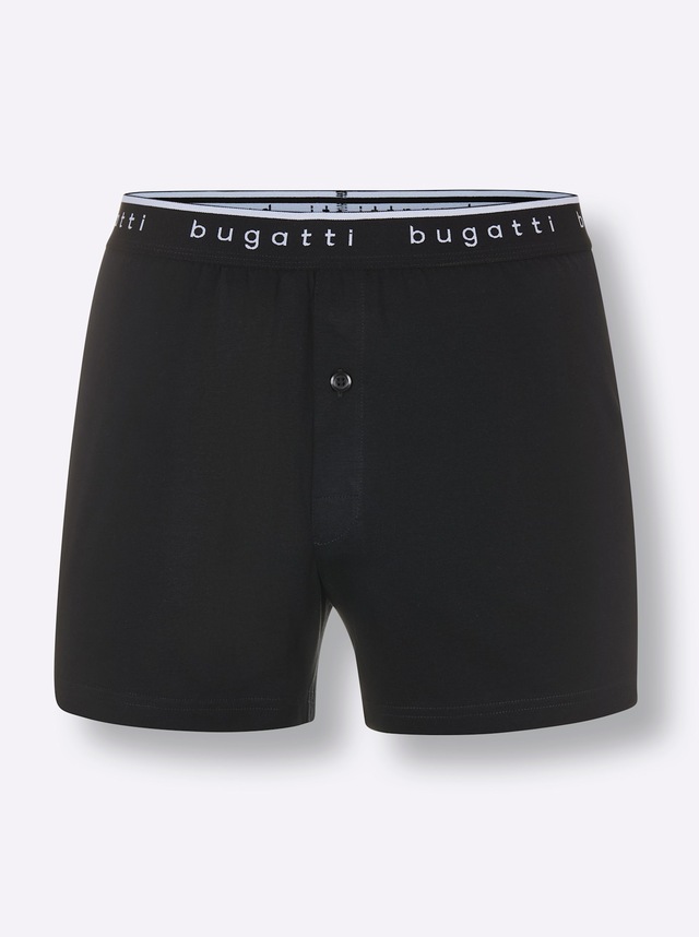 bugatti Boxershorts 2 Stk.