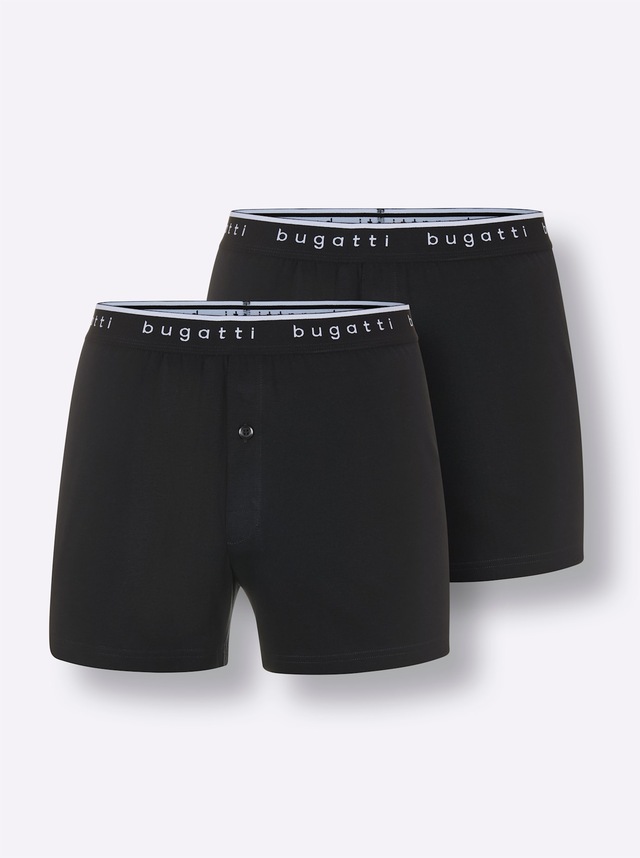bugatti Boxershorts 2 Stk.