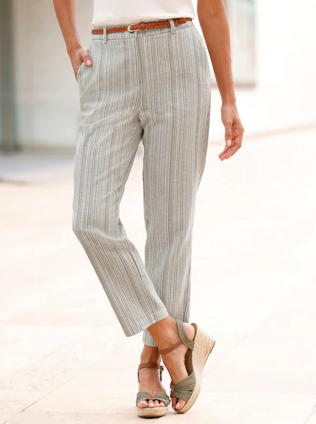 Inspirationen 7/8-Hose