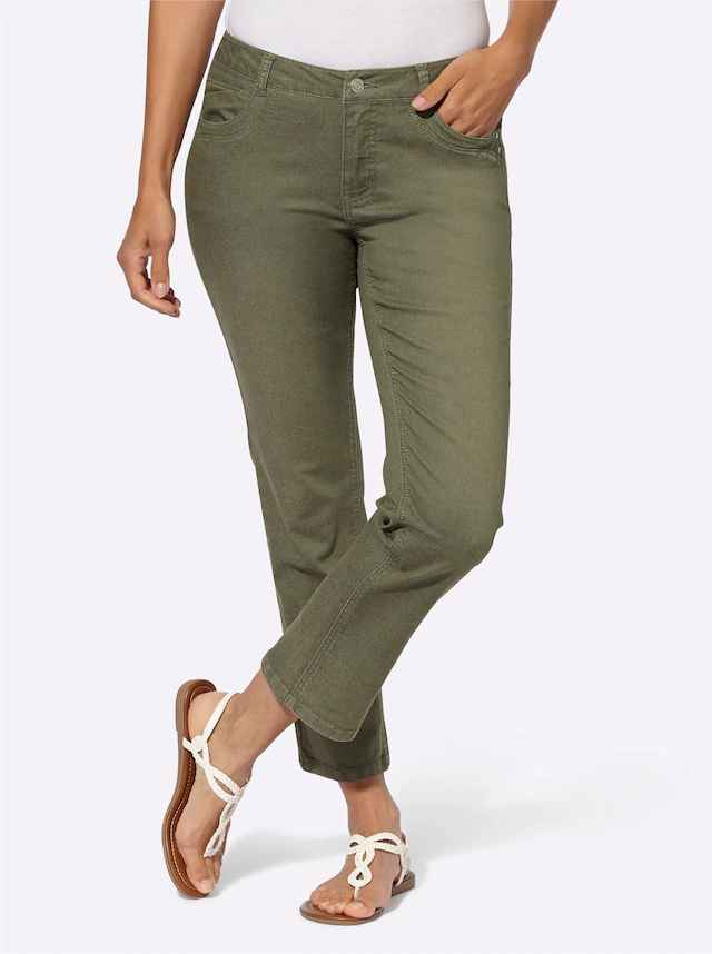 Casual Looks 5-Pocket-Jeans 1 Stk.