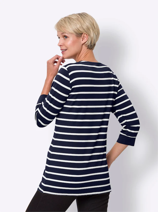 Classic Basics Shirtjacke »Shirtjacke« 1 Stk.