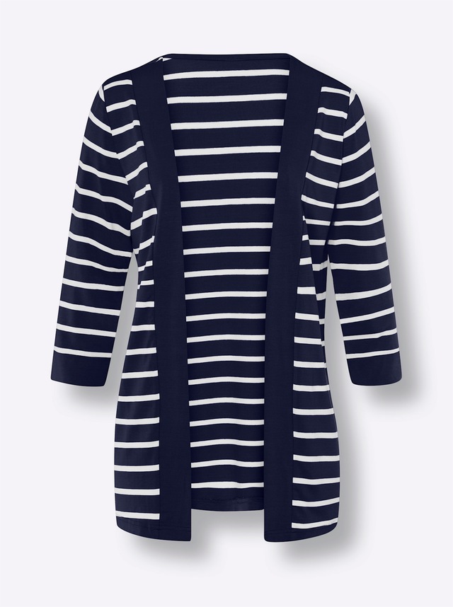 Classic Basics Shirtjacke »Shirtjacke« 1 Stk.