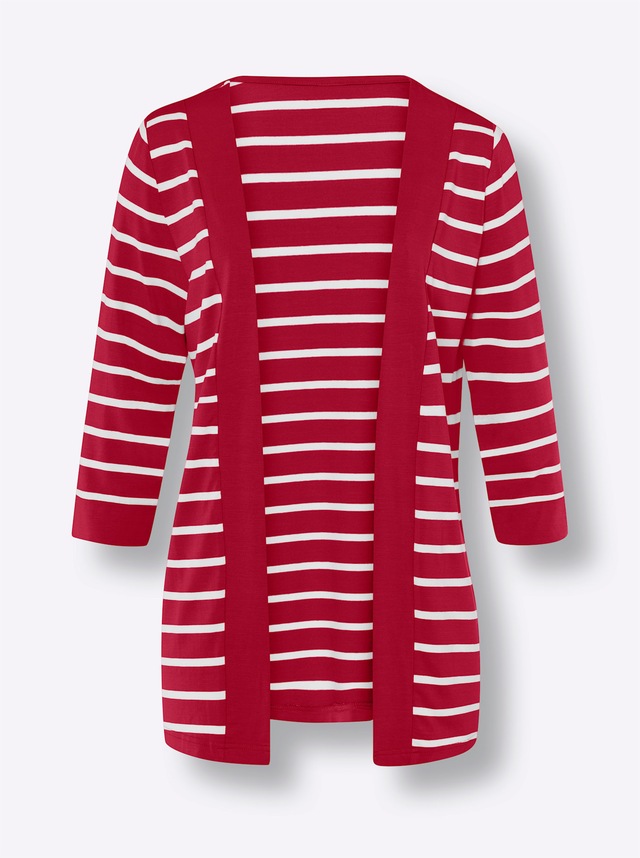 Classic Basics Shirtjacke »Shirtjacke« 1 Stk.