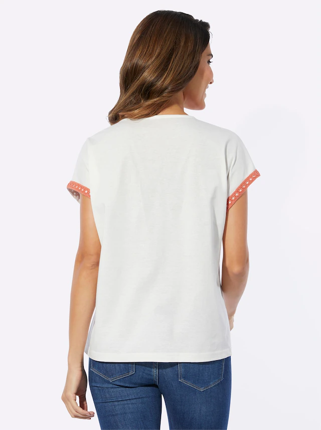Classic Basics V-Shirt »V-Shirt« 1 Stk.