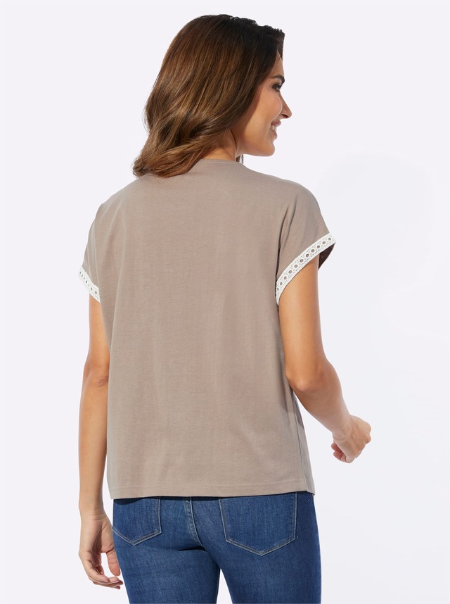 Classic Basics V-Shirt »V-Shirt« 1 Stk.