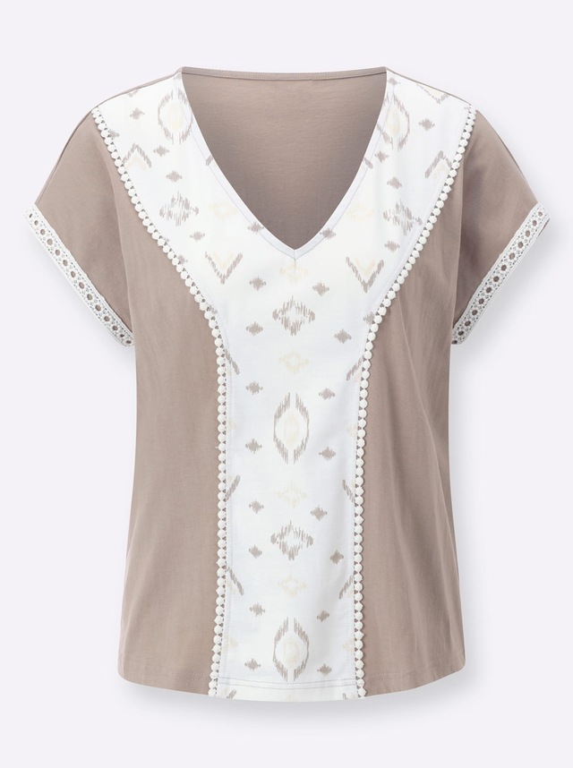 Classic Basics V-Shirt »V-Shirt« 1 Stk.