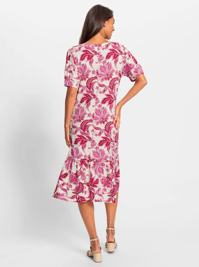 heine Jerseykleid »Jersey-Kleid«