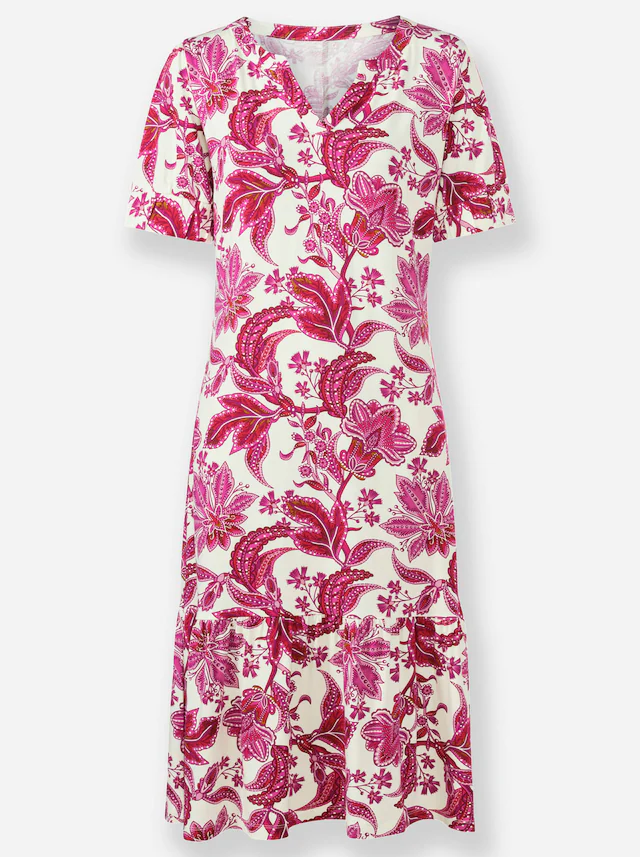 heine Jerseykleid »Jersey-Kleid«