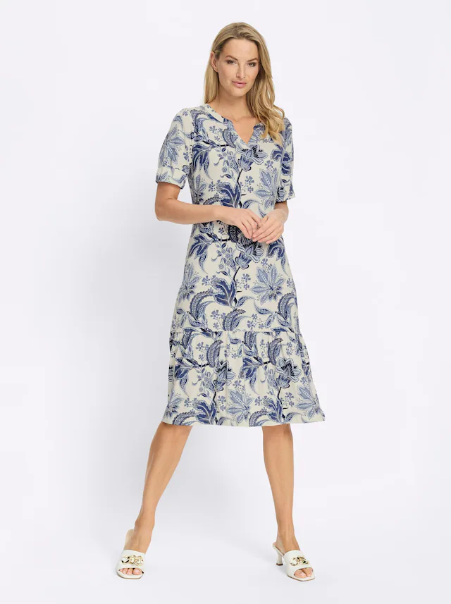 heine Jerseykleid »Jersey-Kleid«