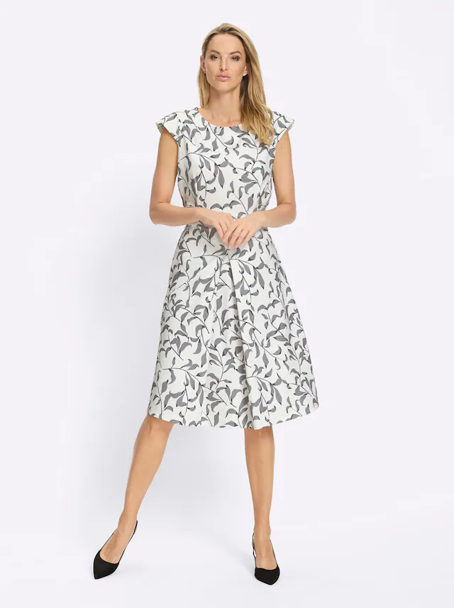 heine Jerseykleid »Jersey-Kleid«