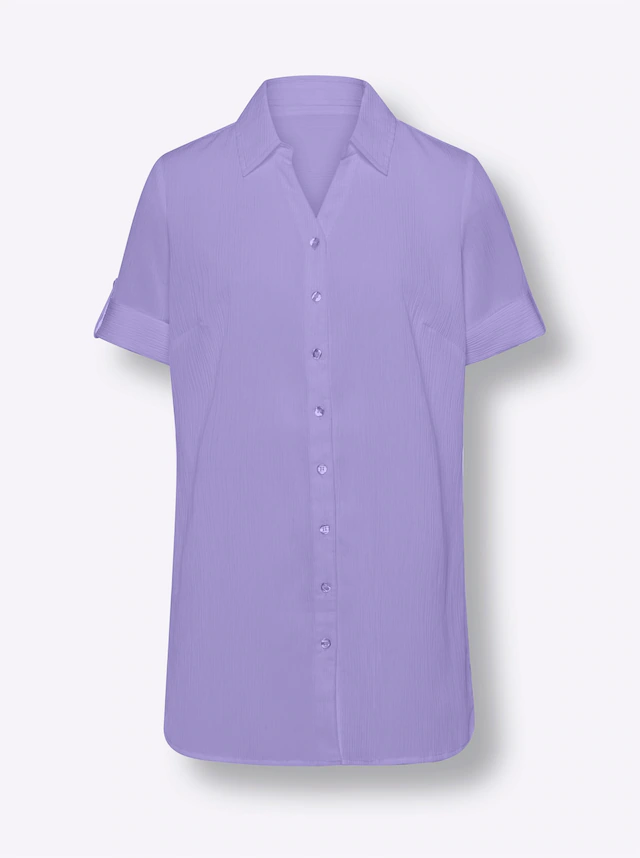 Classic Basics Longbluse