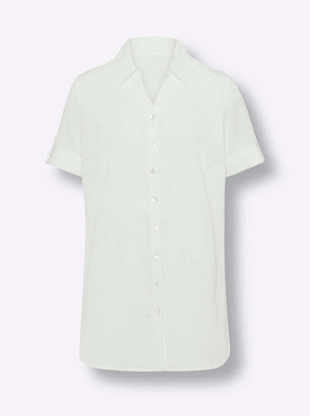 Classic Basics Longbluse