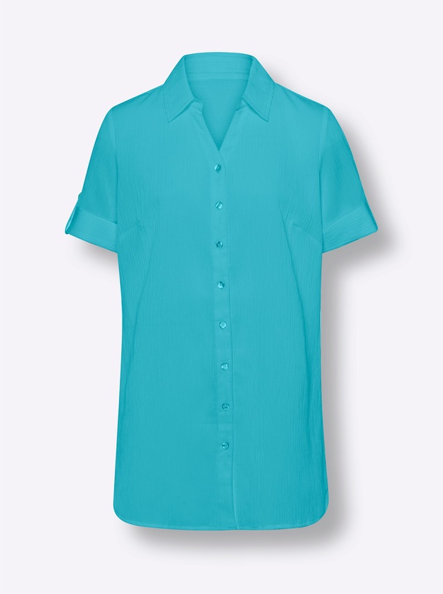Classic Basics Longbluse