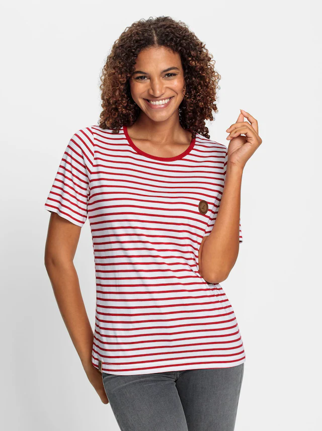 Casual Looks T-Shirt »Shirt« 1 Stk.