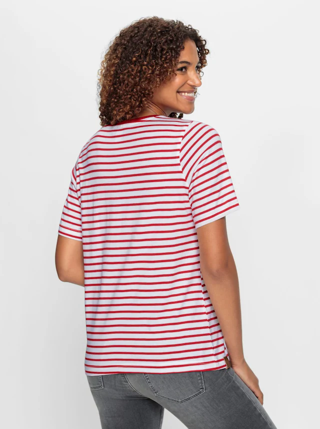 Casual Looks T-Shirt »Shirt« 1 Stk.