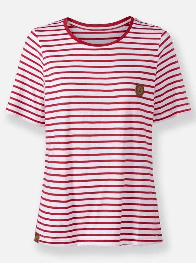 Casual Looks T-Shirt »Shirt« 1 Stk.