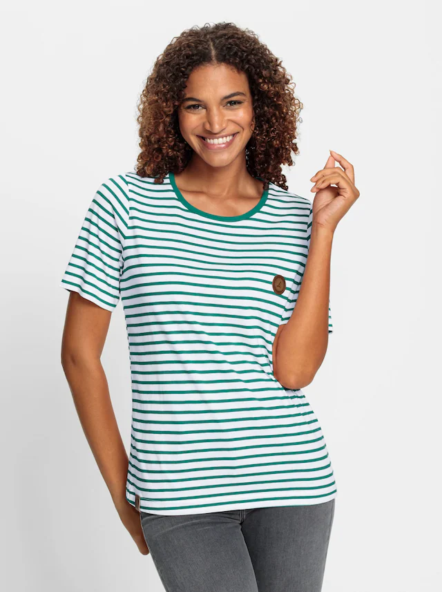 Casual Looks T-Shirt »Shirt« 1 Stk.