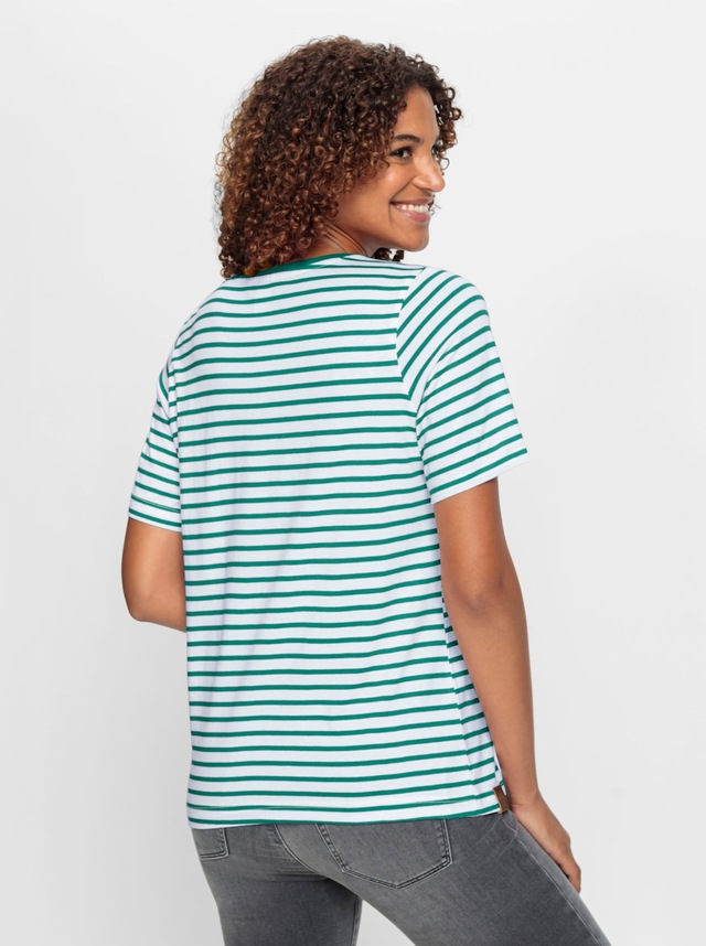 Casual Looks T-Shirt »Shirt« 1 Stk.