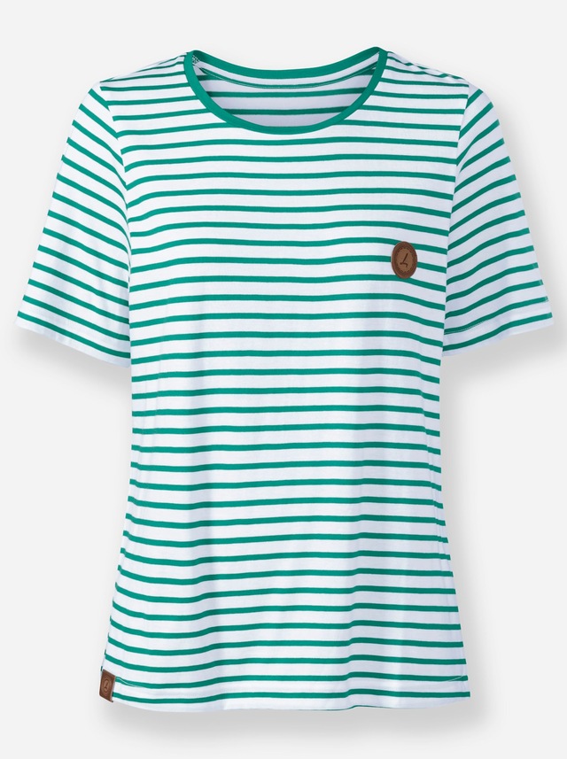 Casual Looks T-Shirt »Shirt« 1 Stk.