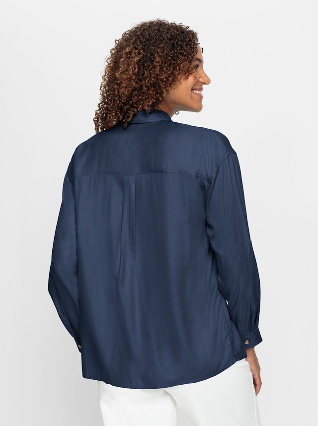 Casual Looks Hemdbluse