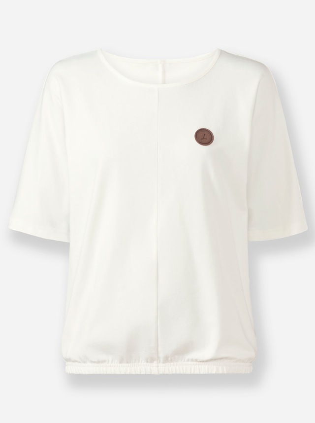 Casual Looks Kurzarmshirt »Kurzarm-Shirt« 1 tlg.